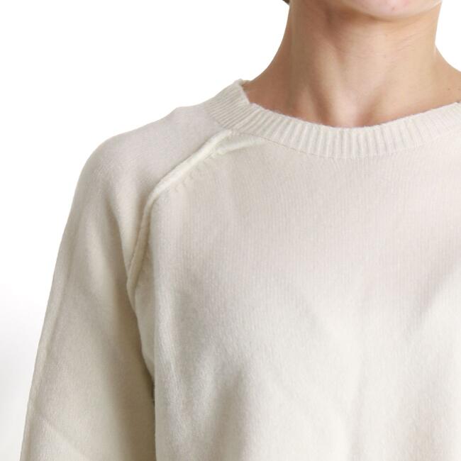 MAGLIA CON SPACCHI HAVEONE - Mad Fashion | img vers.650x/